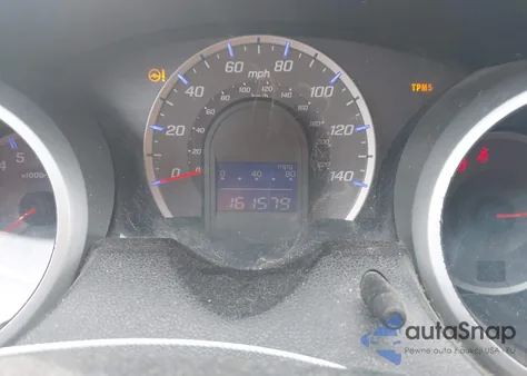 2009 Honda Fit Sport из США, поврежденный, VIN JHMGE88469S001174